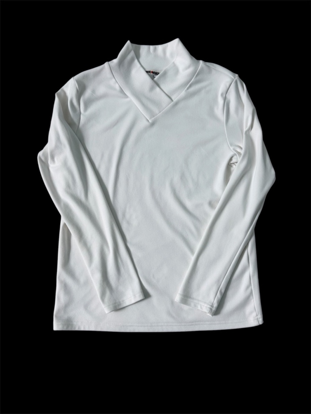 NWOT Soft White Top